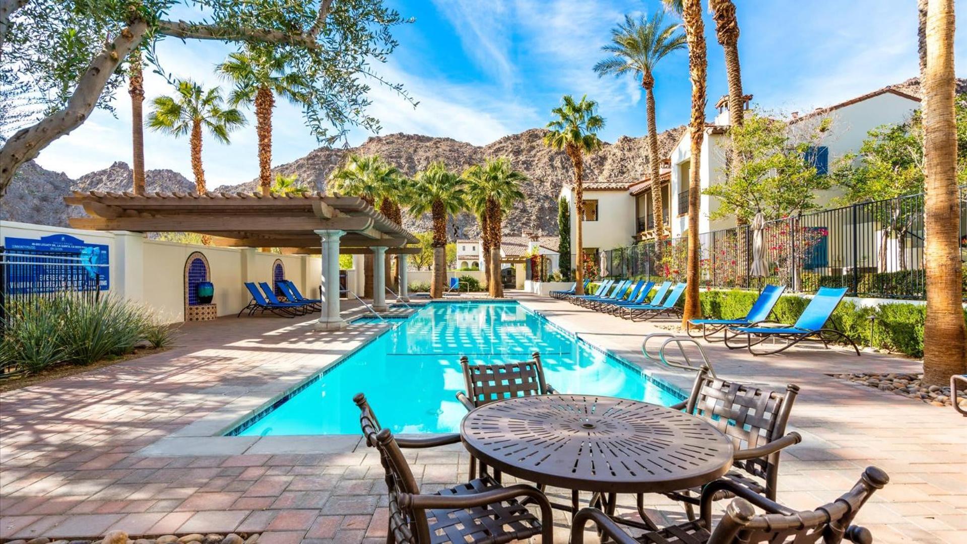Lv030 Private Upstairs Studio W Mountain Views La Quinta Exterior foto