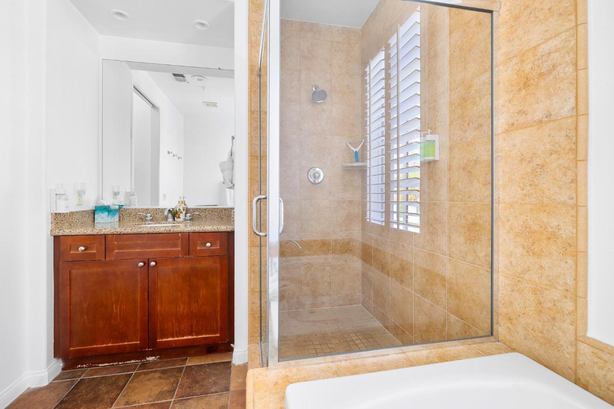 Lv030 Private Upstairs Studio W Mountain Views La Quinta Exterior foto