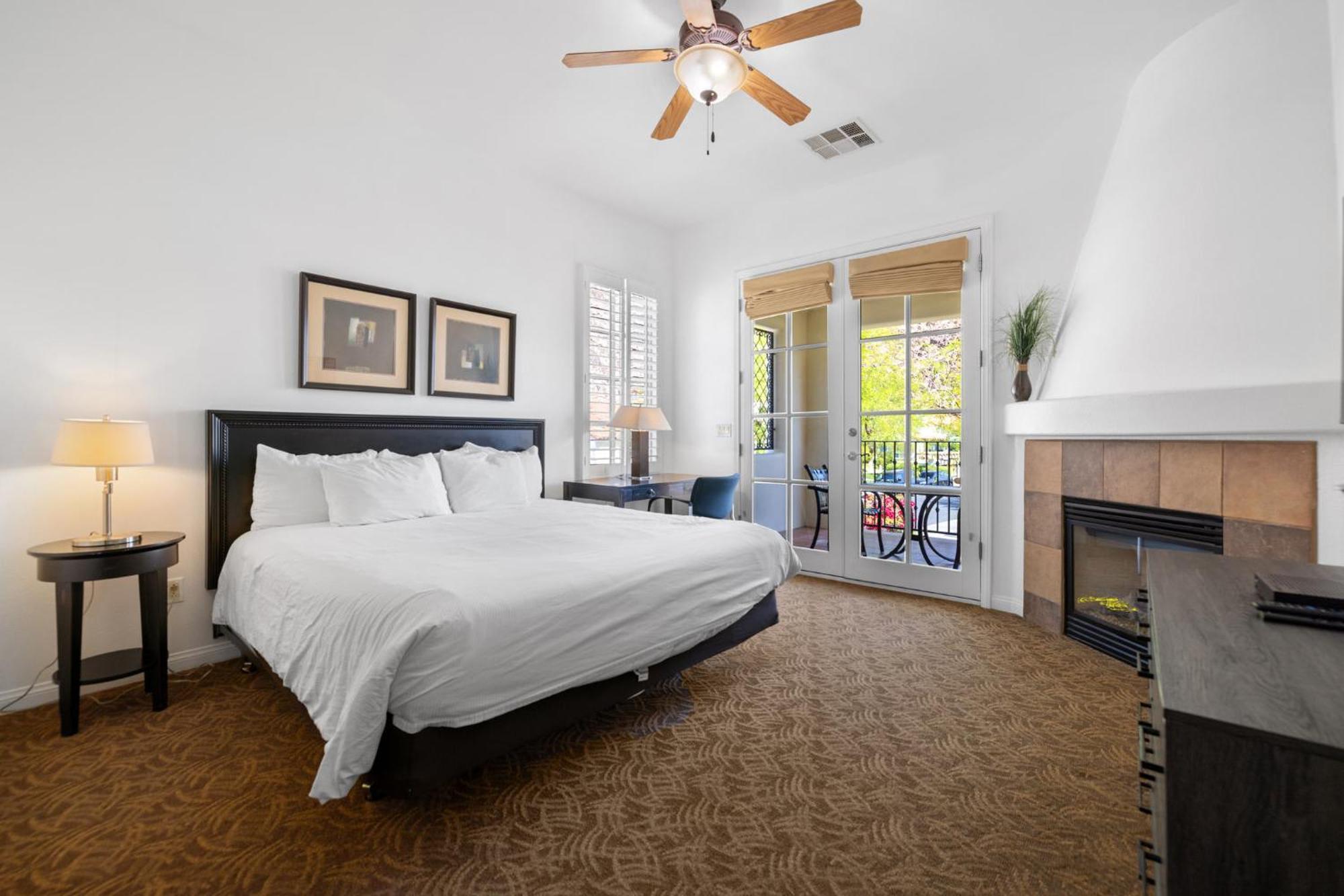 Lv030 Private Upstairs Studio W Mountain Views La Quinta Exterior foto